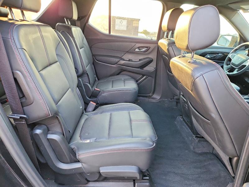 2022 Chevrolet Traverse მანქანა იყიდება აუქციონზე, vin: 1GNERJKW9NJ141094, აუქციონის ნომერი: 63053946