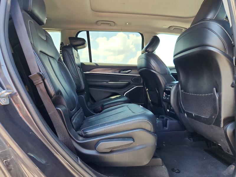 Продаж на аукціоні авто 2022 Jeep Grand Cherokee, vin: 1C4RJKBG2N8525452, номер лоту: 66591916