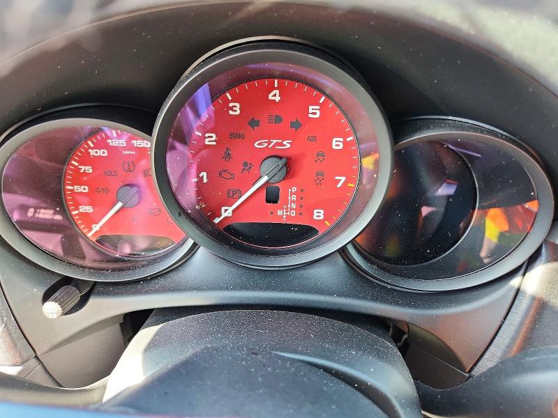 Продажа на аукционе авто 2021 Porsche Macan, vin: WP1AG2A50MLB51185, номер лота: 64496636