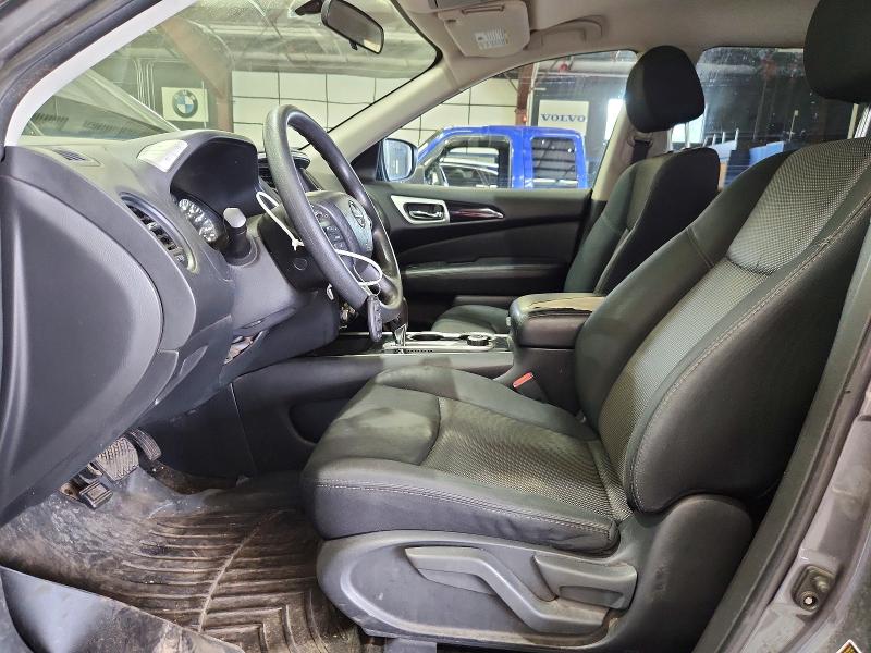 Продажа на аукционе авто 2018 Nissan Pathfinder, vin: 5N1DR2MM1JC632050, номер лота: 65307936