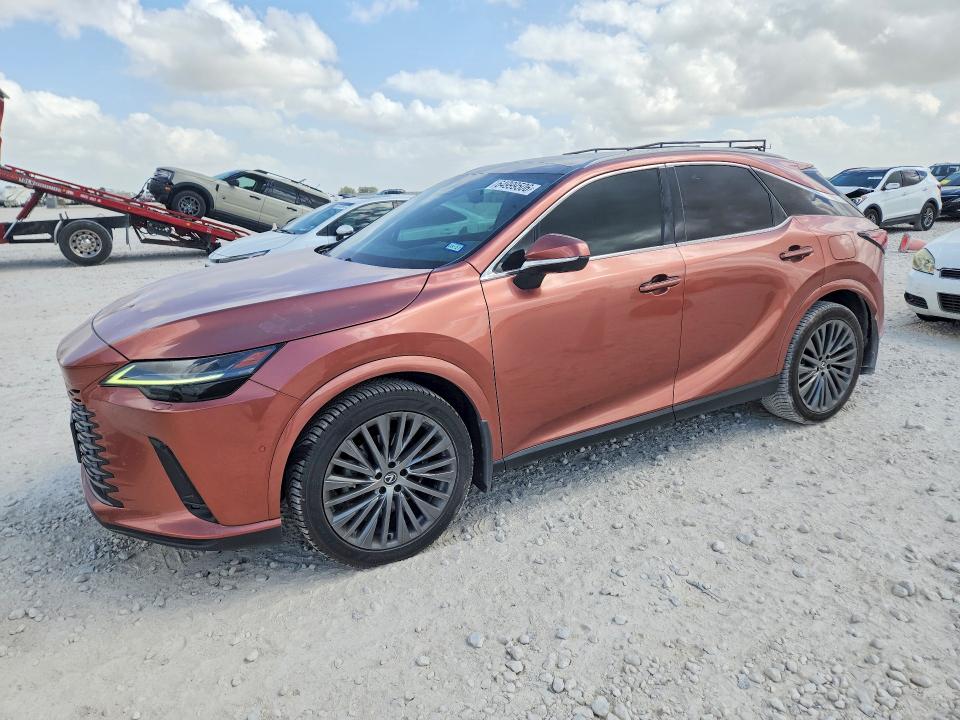 Aukcja sprzedaży 2023 Lexus Rx 350h, vin: 2T2BBMCA0PC013910, numer aukcji: 64999506