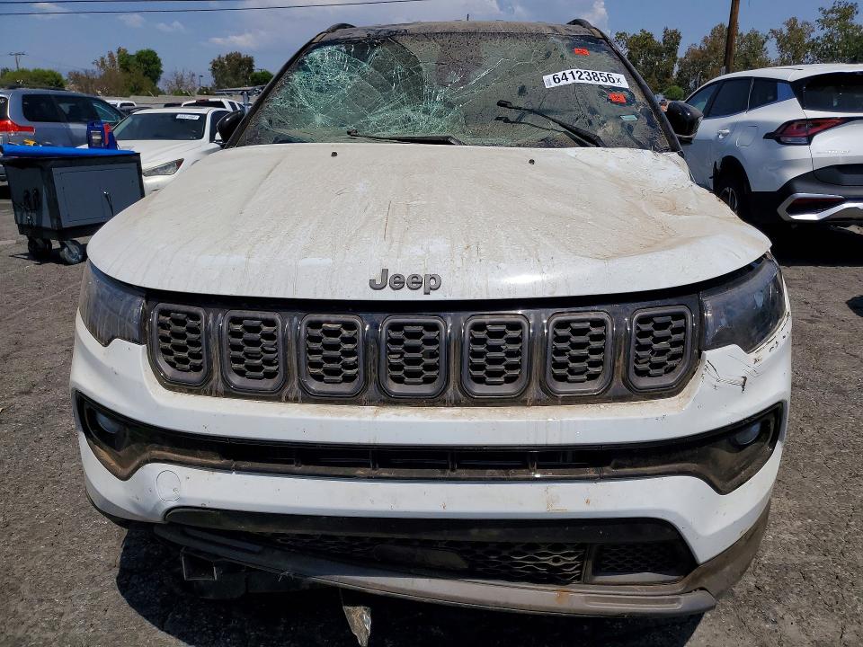 2026 Jeep Compass მანქანა იყიდება აუქციონზე, vin: 3C4NJDCN7TT246388, აუქციონის ნომერი: 64123856