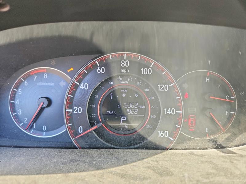 Продаж на аукціоні авто 2016 Honda Accord, vin: 1HGCR2F52GA082210, номер лоту: 63294226