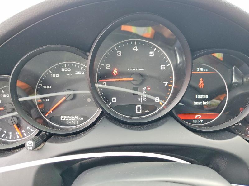 Aukcja sprzedaży 2014 Porsche Cayenne, vin: WP1AA2A2XELA04963, numer aukcji: 63663356