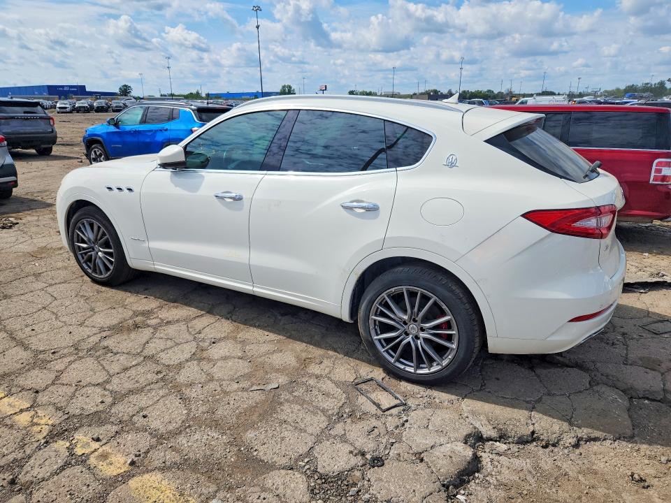 Продажа на аукционе авто 2020 Maserati Levante, vin: ZN661XUL4LX349869, номер лота: 65108156