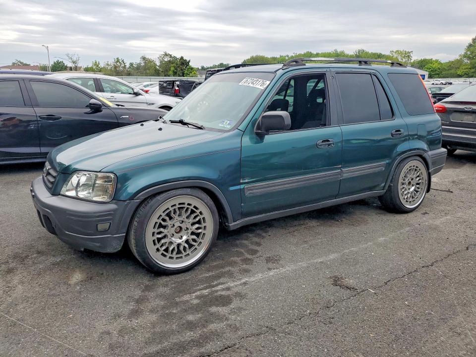 Продаж на аукціоні авто 1999 Honda Cr-v, vin: JHLRD1844XC002757, номер лоту: 67243176