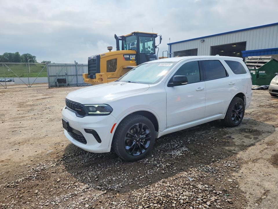 Aukcja sprzedaży 2021 Dodge Durango, vin: 1C4RDJDG4MC852171, numer aukcji: 65026876