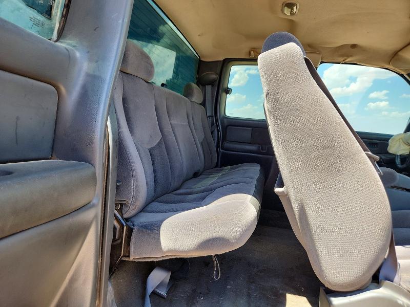 65004826 :رقم المزاد ، 2GTEC19T141377155 vin ، 2004 Gmc New Sierra مزاد بيع