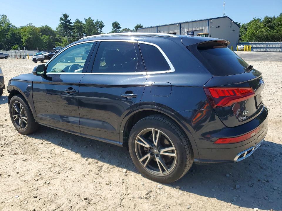 Продажа на аукционе авто 2020 Audi Q5 E, vin: WA1E2AFY0L2046028, номер лота: 63560296