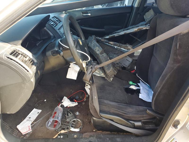 Aukcja sprzedaży 2007 Honda Accord, vin: JHMCM56397C003907, numer aukcji: 64260436