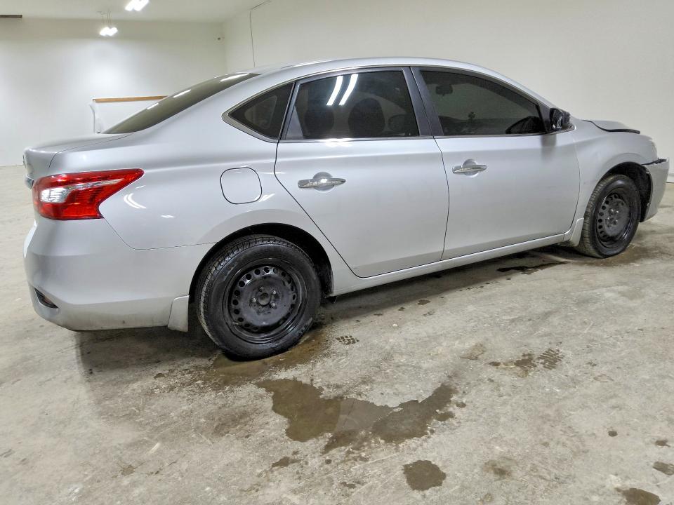 Aukcja sprzedaży 2019 Nissan Sentra, vin: 3N1AB7AP3KY454094, numer aukcji: 61387466