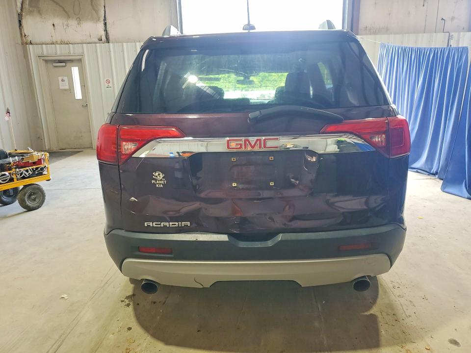 2017 Gmc Acadia მანქანა იყიდება აუქციონზე, vin: 1GKKNLLS2HZ208272, აუქციონის ნომერი: 64184966