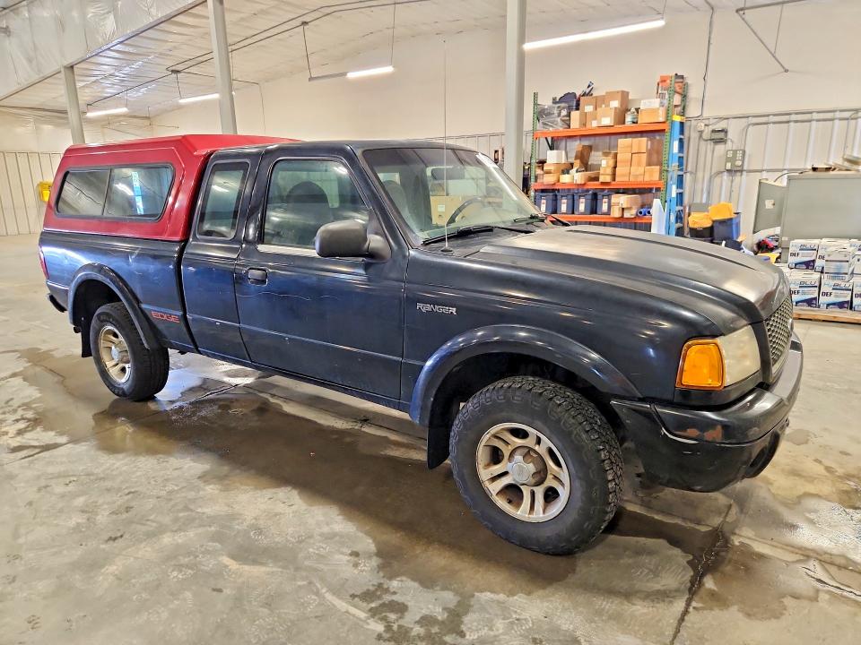 63120586 :رقم المزاد ، 1FTYR14U71PA35395 vin ، 2001 Ford Ranger مزاد بيع