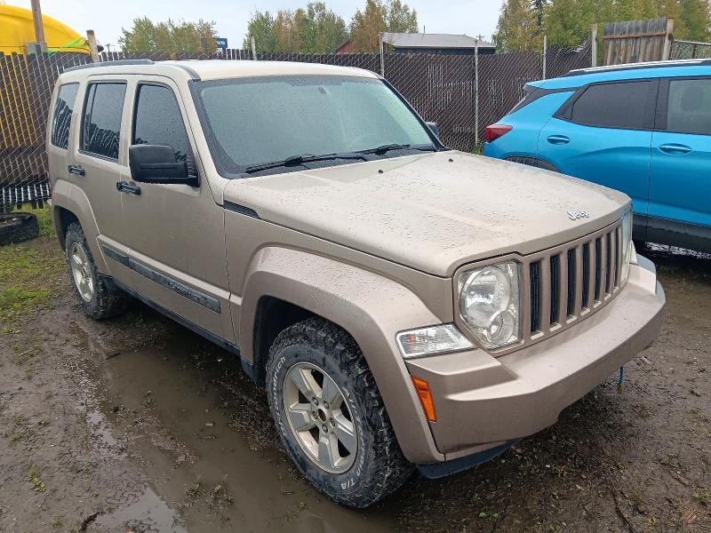 2011 Jeep Liberty მანქანა იყიდება აუქციონზე, vin: 1J4PN2GK9BW524812, აუქციონის ნომერი: 67152676