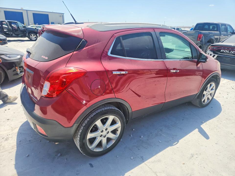 65924346 :رقم المزاد ، KL4CJCSB0EB687187 vin ، 2014 Buick Encore مزاد بيع