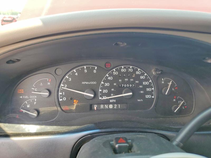 Продажа на аукционе авто 1999 Ford Explorer, vin: 1FMDU34X8XZB06194, номер лота: 62709636