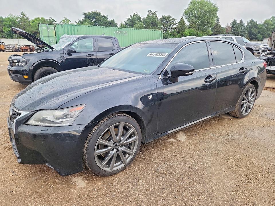 Aukcja sprzedaży 2013 Lexus Gs, vin: JTHCE1BL0D5006643, numer aukcji: 64982296