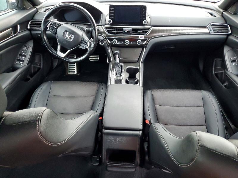 Aukcja sprzedaży 2020 Honda Accord, vin: 1HGCV1F37LA098093, numer aukcji: 64632566