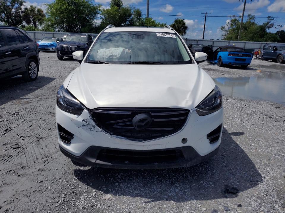 Продаж на аукціоні авто 2016 Mazda Cx-5, vin: JM3KE2DY8G0630596, номер лоту: 64051326