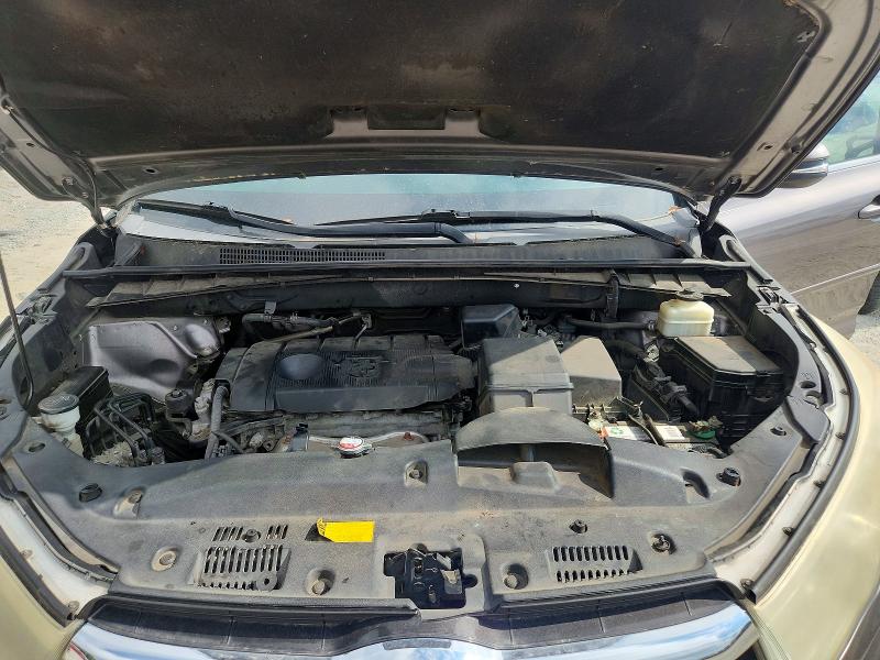 Продаж на аукціоні авто 2015 Toyota Highlander, vin: 5TDZARFH8FS009802, номер лоту: 64047616