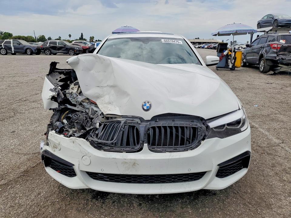 Aukcja sprzedaży 2018 Bmw 530e, vin: WBAJA9C52JB250176, numer aukcji: 66919476