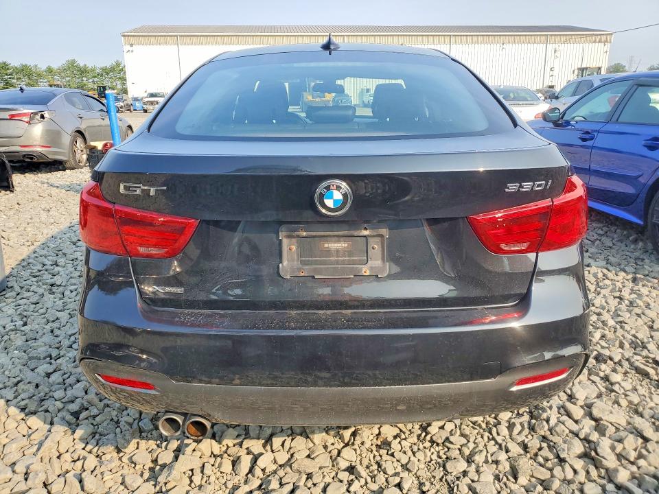 Aukcja sprzedaży 2017 Bmw 330, vin: WBA8Z9C35HG827513, numer aukcji: 64313026