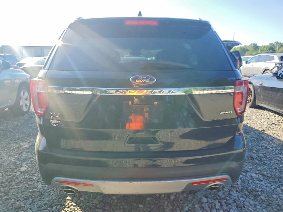 Продажа на аукционе авто 2017 Ford Explorer, vin: 1FM5K8D87HGC28042, номер лота: 63878616