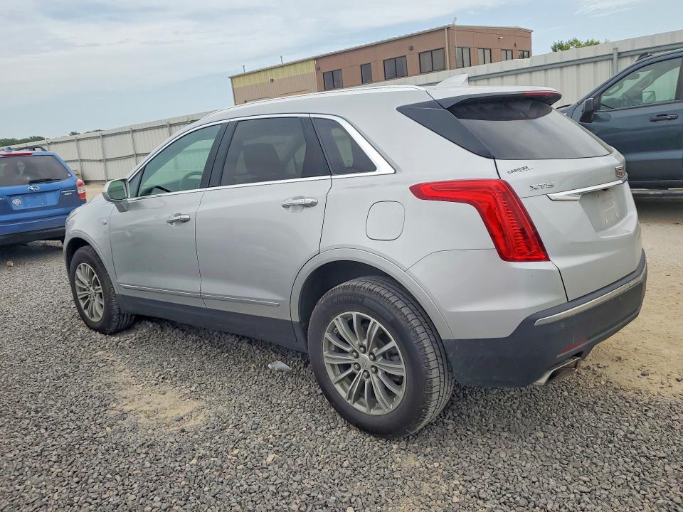Aukcja sprzedaży 2017 Cadillac Xt5, vin: 1GYKNBRS8HZ111536, numer aukcji: 65117666