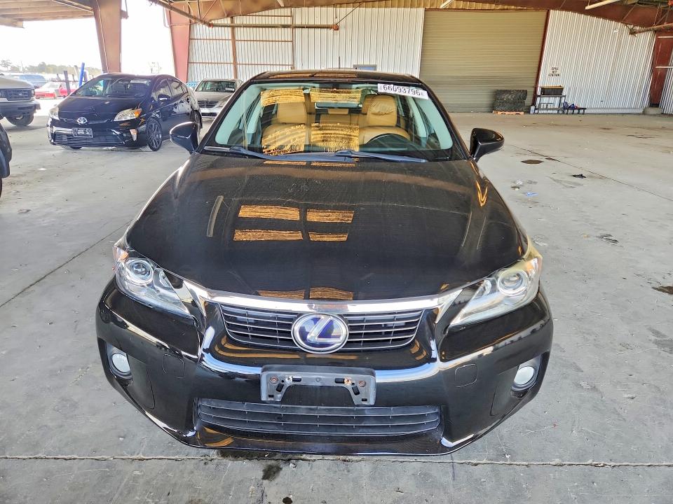 Aukcja sprzedaży 2013 Lexus Ct, vin: JTHKD5BH5D2171624, numer aukcji: 66093796