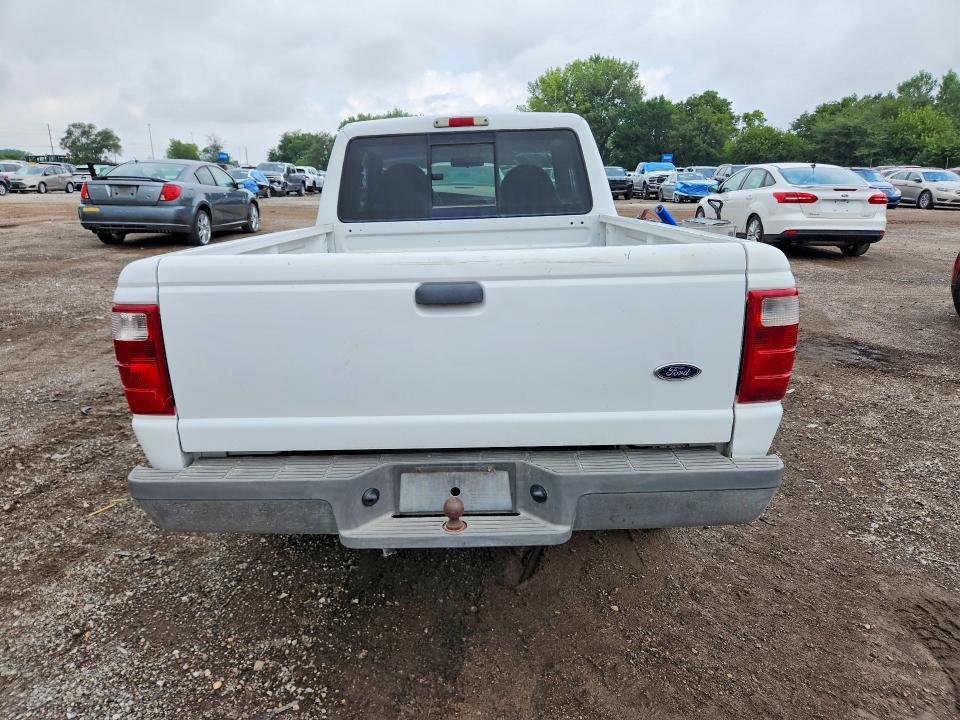 Продаж на аукціоні авто 2001 Ford Ranger, vin: 1FTYR14U11PA92837, номер лоту: 63742986