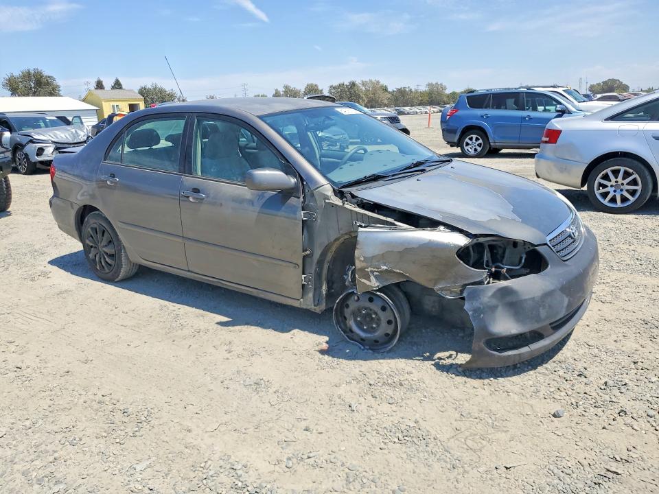 Aukcja sprzedaży 2005 Toyota Corolla, vin: 1NXBR32E25Z451287, numer aukcji: 64075726