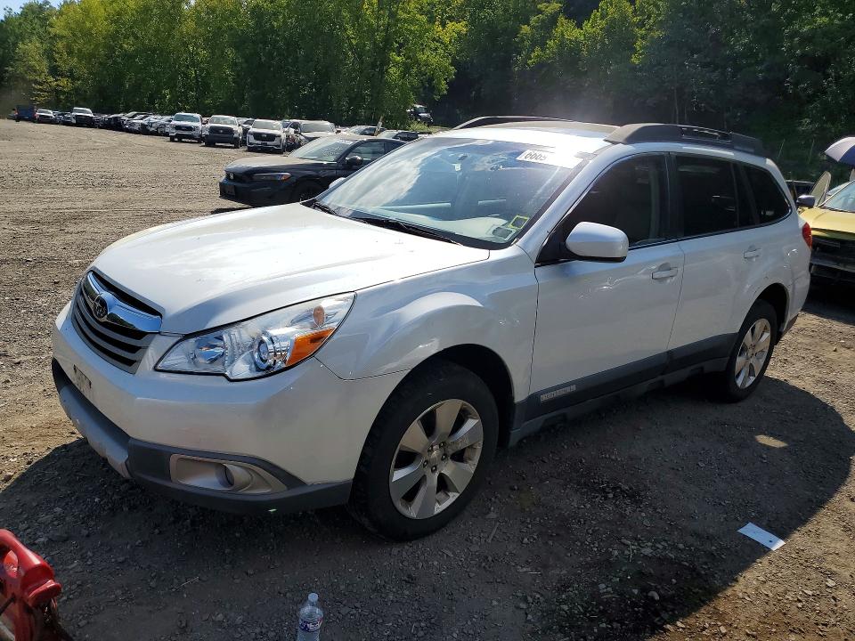 Auction sale of the 2011 Subaru Outback, vin: 4S4BRELCXB2392120, lot number: 66697616
