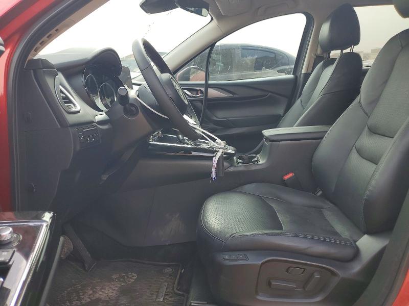 Aukcja sprzedaży 2023 Mazda Cx-9, vin: JM3TCBAY0P0637220, numer aukcji: 62409646