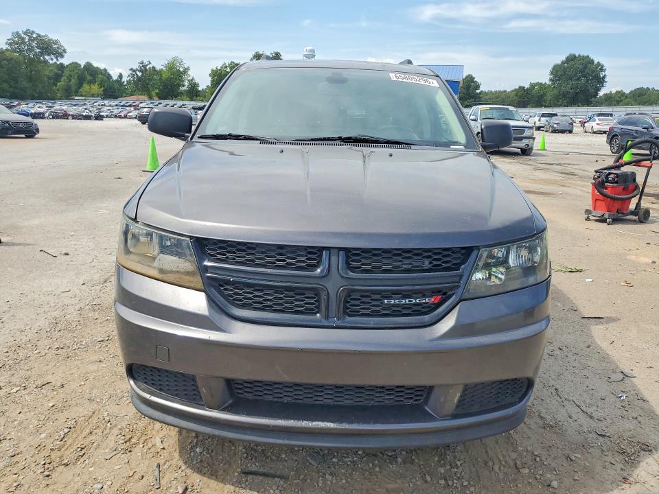 Aukcja sprzedaży 2018 Dodge Journey, vin: 3C4PDCAB0JT427901, numer aukcji: 65805296
