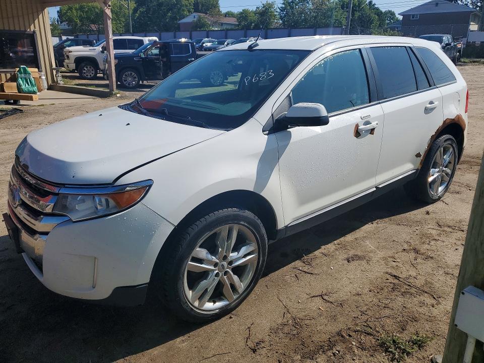 Продажа на аукционе авто 2014 Ford Edge, vin: 2FMDK4JC3EBB08254, номер лота: 63001026
