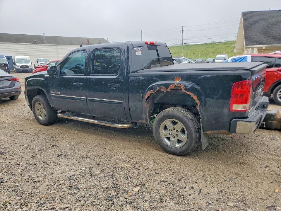Aukcja sprzedaży 2012 Gmc Sierra, vin: 3GTP2VE78CG119488, numer aukcji: 65199826