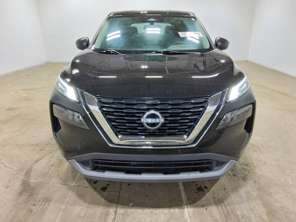 60853676 :رقم المزاد ، 5N1BT3AB9PC787357 vin ، 2023 Nissan Rogue مزاد بيع