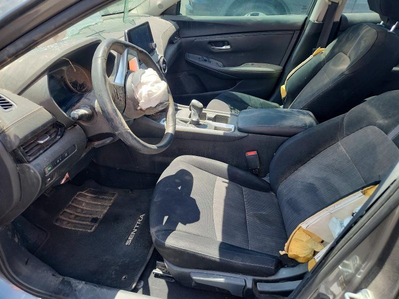 Aukcja sprzedaży 2023 Nissan Sentra, vin: 3N1AB8CV4PY286295, numer aukcji: 64900296