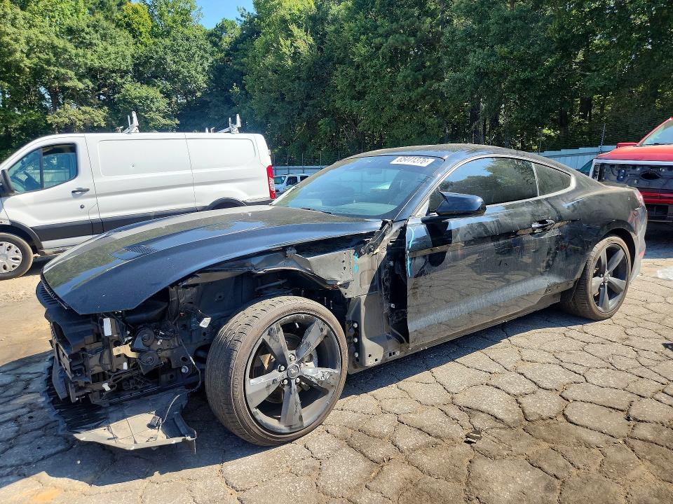Aukcja sprzedaży 2021 Ford Mustang, vin: 1FA6P8TH4M5154439, numer aukcji: 65441376