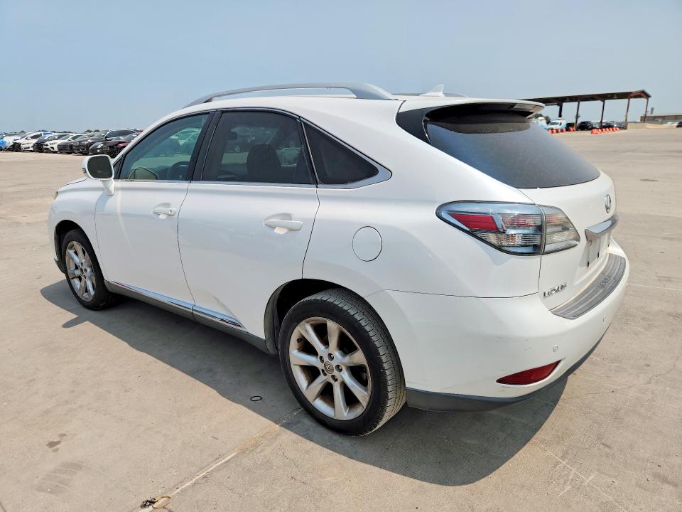 Продаж на аукціоні авто 2010 Lexus Rx, vin: 2T2ZK1BA1AC035825, номер лоту: 63675286