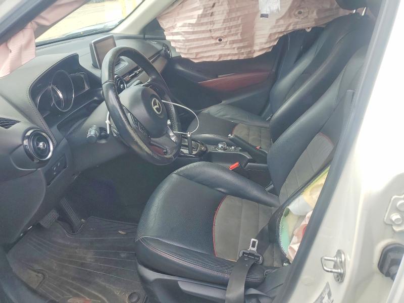 Aukcja sprzedaży 2016 Mazda Cx-3, vin: JM1DKBD7XG0107162, numer aukcji: 63420956