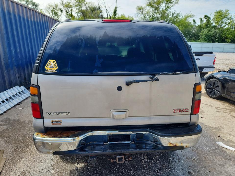 65328256 :رقم المزاد ، 1GKEC13V85J153824 vin ، 2005 Gmc Yukon مزاد بيع