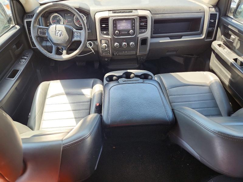 Aukcja sprzedaży 2021 Ram 1500 Classic, vin: 1C6RR7FG7MS577376, numer aukcji: 61536616