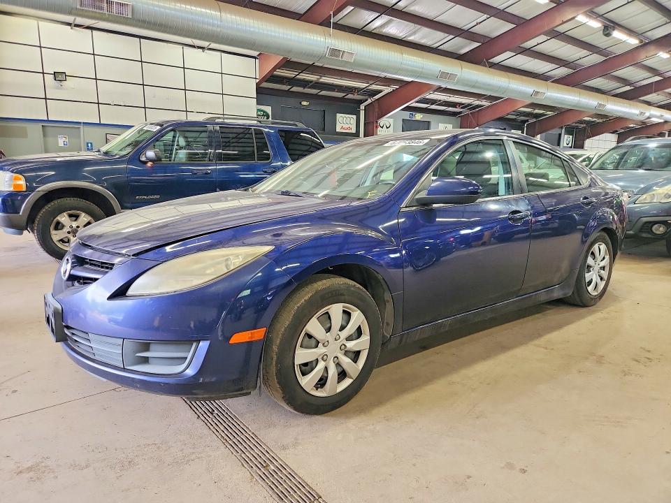Продаж на аукціоні авто 2010 Mazda 6, vin: 1YVHZ8BHXA5M14394, номер лоту: 67063846