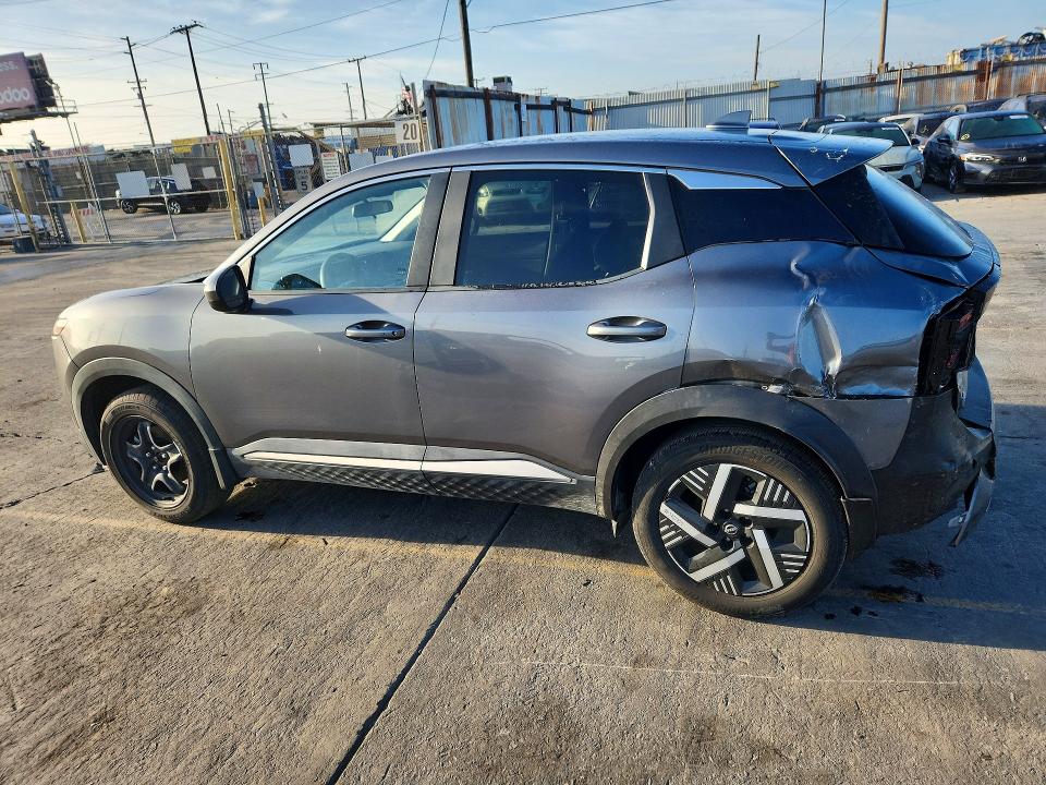 Aukcja sprzedaży 2025 Nissan Kicks, vin: 3N8AP6CA0SL336619, numer aukcji: 66072206
