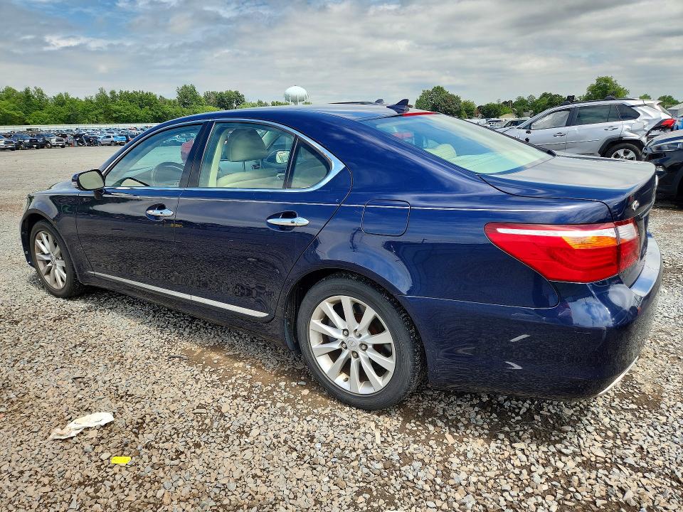 Продажа на аукционе авто 2012 Lexus Ls, vin: JTHCL5EF3C5014169, номер лота: 63940886