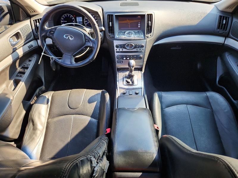 Aukcja sprzedaży 2013 Infiniti G37 Sedan, vin: JN1CV6AR7DM356672, numer aukcji: 65024746