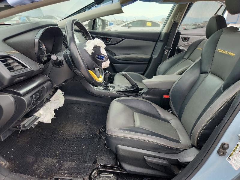 Aukcja sprzedaży 2021 Subaru Crosstrek, vin: JF2GTHSC1MH248617, numer aukcji: 64317586