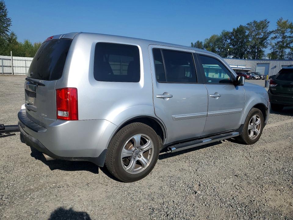 Продажа на аукционе авто 2013 Honda Pilot, vin: 5FNYF4H45DB033518, номер лота: 64254966