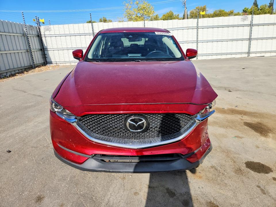 Продажа на аукционе авто 2020 Mazda Cx-5, vin: JM3KFABM7L0795864, номер лота: 65226646
